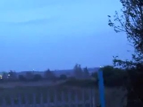 ovnis en ecosse,janvier 2010