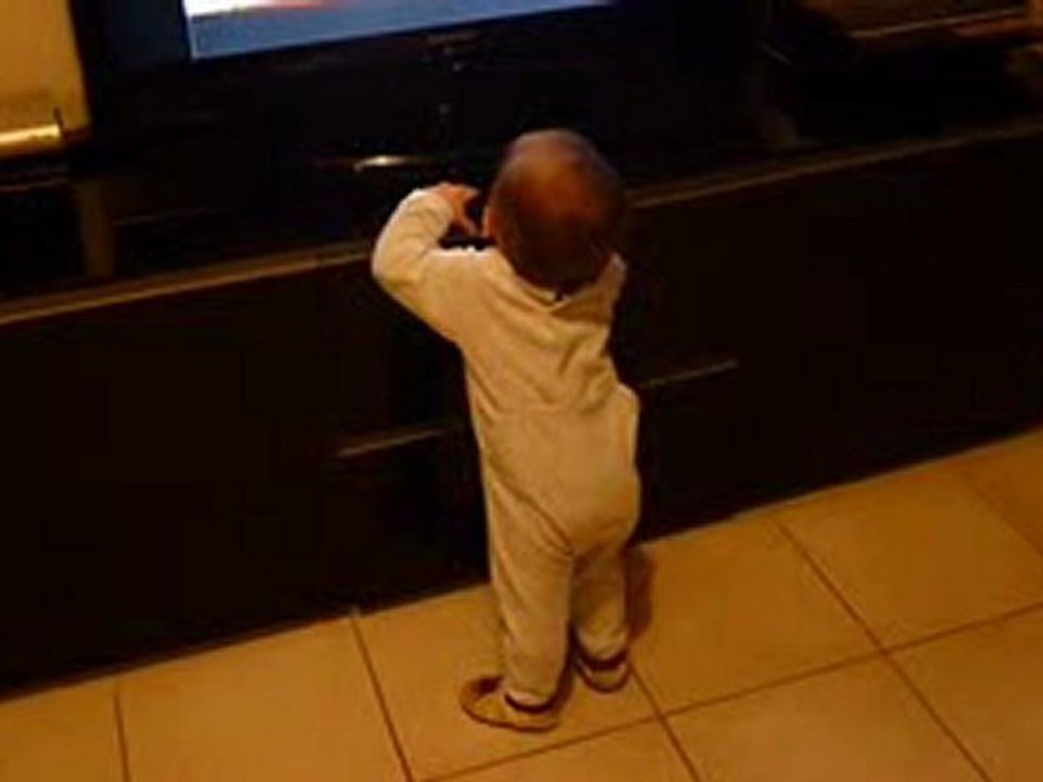 Gianni qui danse