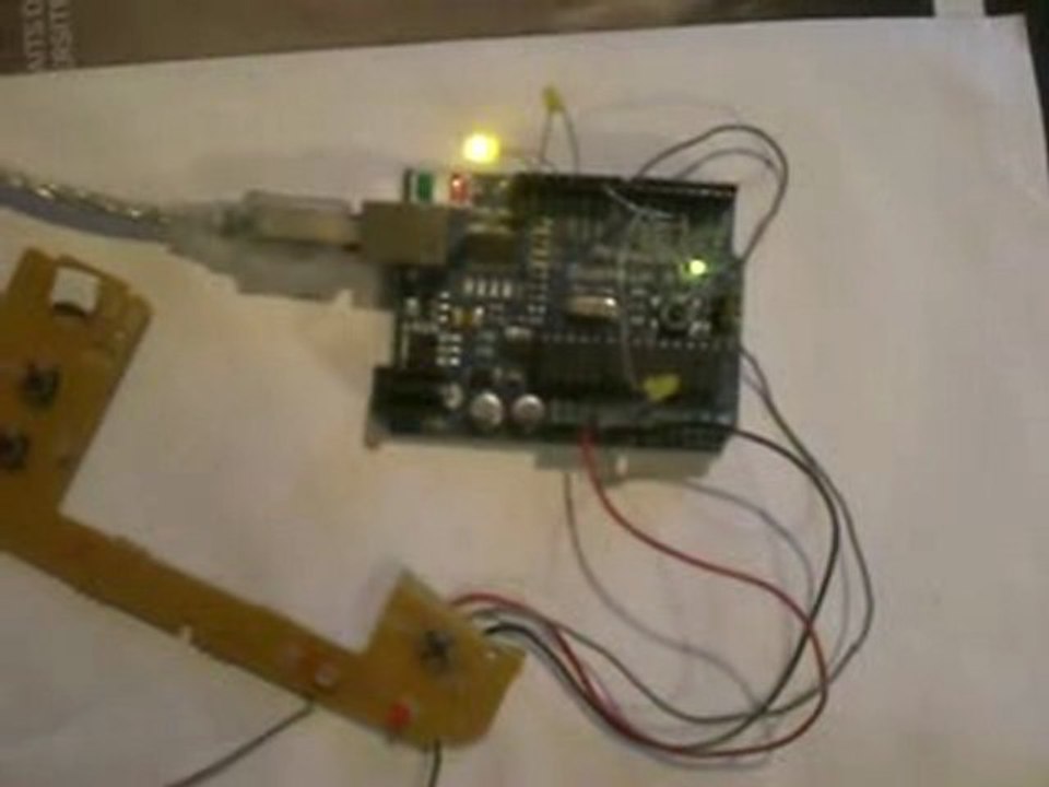 First program