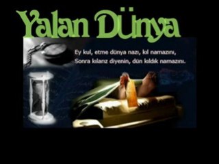 (ilahi) Yalan Dünya