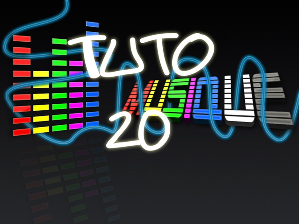 FreD || tutorial photoshop #20 Comment fair  un effet 3D