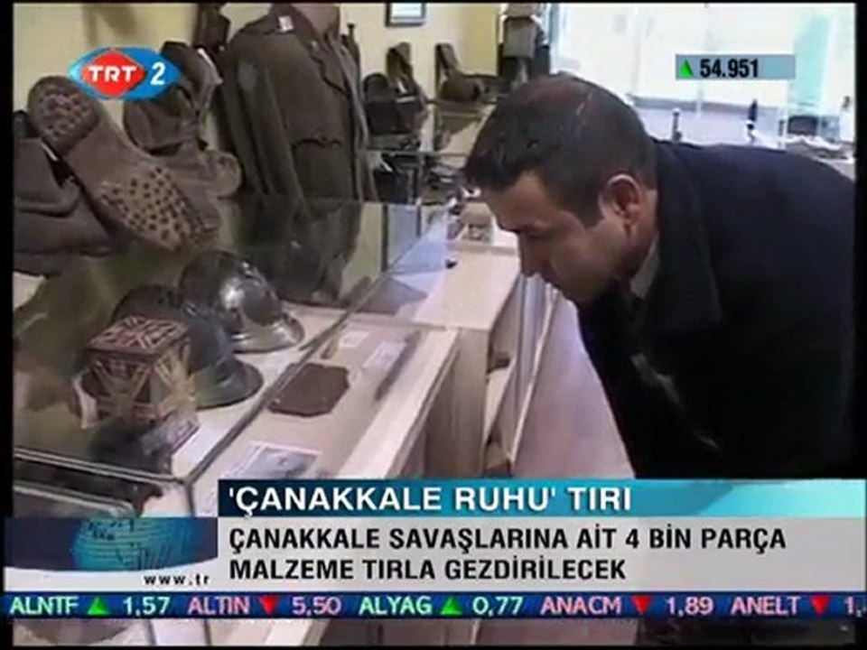 Çanakkaleden Anadolu'ya