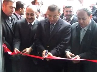 Hakkari Valiliği Kültür Eğlence Merkezi Hizmete Açıldı