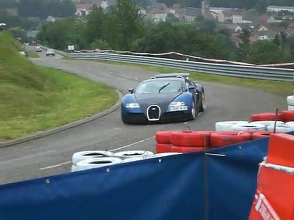 bugatti veron