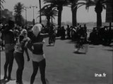 Tour de france 1952 Etape Monaco-Aix en Provence