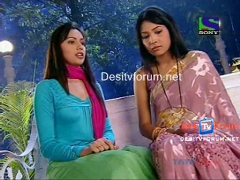 Bayttaab Dil Kee Tamanna Hain-4th February 2010 - pt4