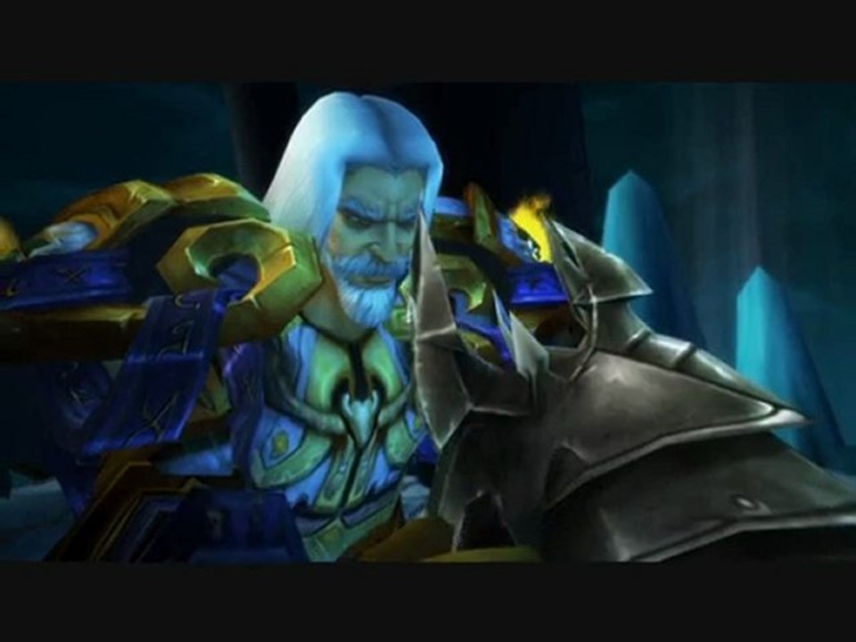 wow woltk cinématique de fin *SPOILER*