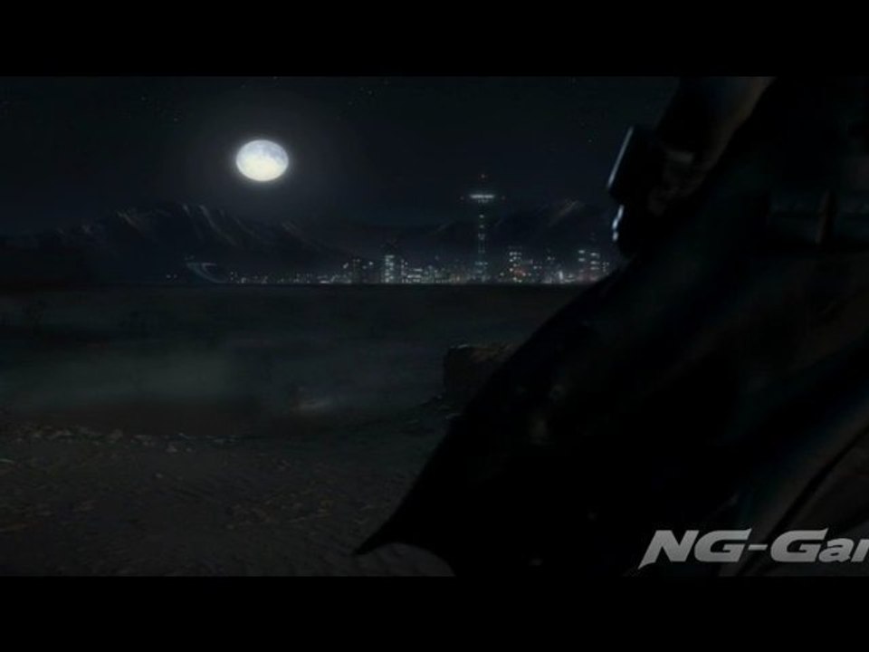 Fallout: New Vegas Teaser