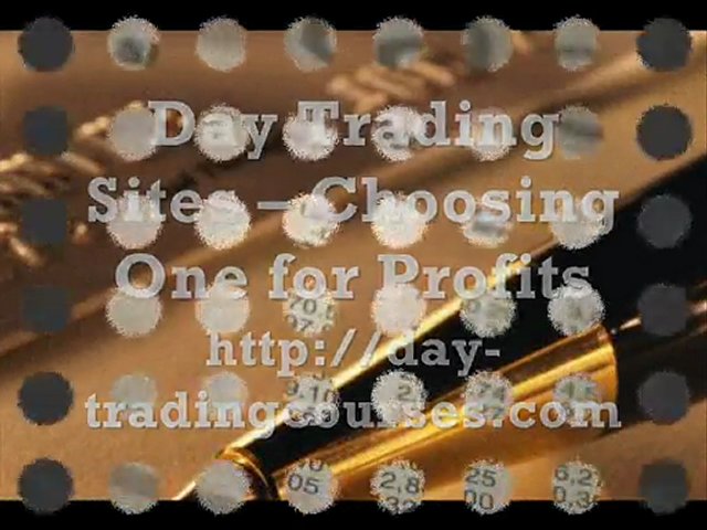 Day  trading courses