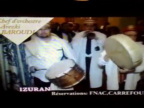 GRAND CONCERT KABYLE Le SAMEDI 6 février 2010 à ST PRIEST