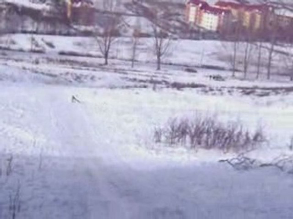 Luge Roumanie Session ++