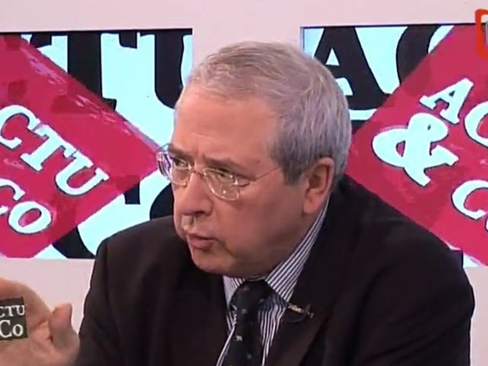 Régionales 2010 : Jean-Paul Huchon sur Cap24