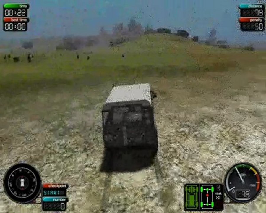 screamer 4x4