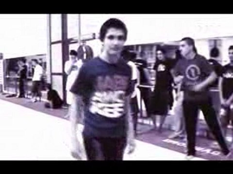 Session Blocry 24 janvier 2010 - Entrainement