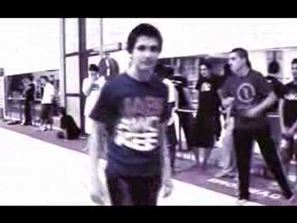 Session Blocry 24 janvier 2010 - Entrainement