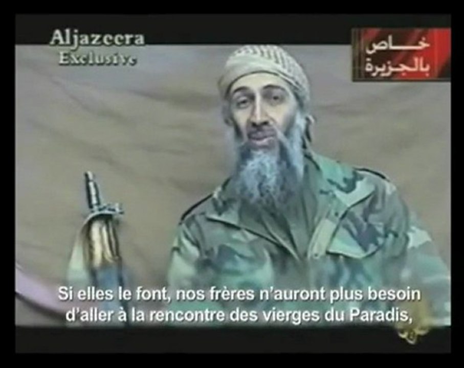 Bande annonce BD de Ben Laden dévoilé