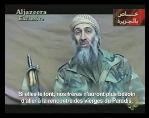 Bande annonce BD de Ben Laden dévoilé