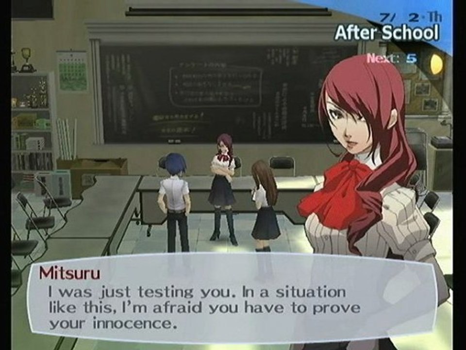Persona 3 - The Journey - 07/02 - Chihiro (9)
