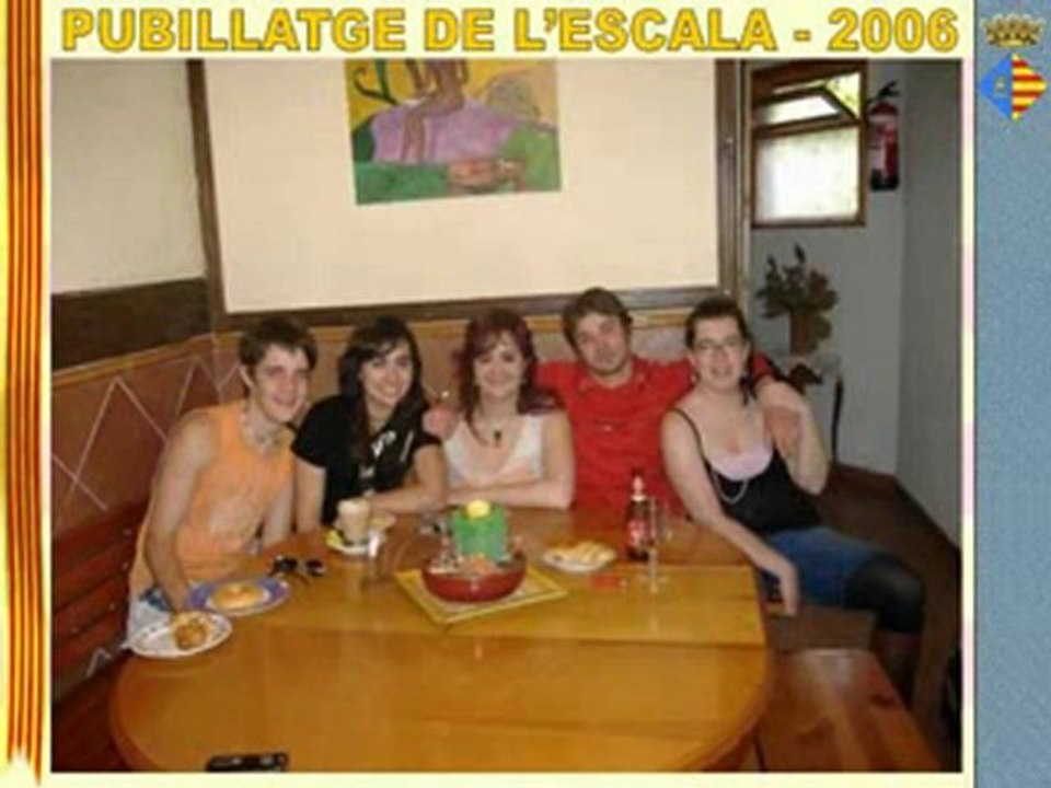 Elecció del Pubillatge de L'Escala 2006