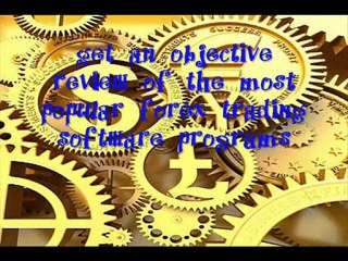 Forex Charting Software