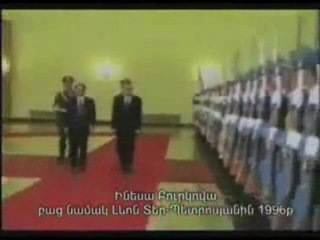 Levon Ter-Petrosyan - The Truth - Part 5