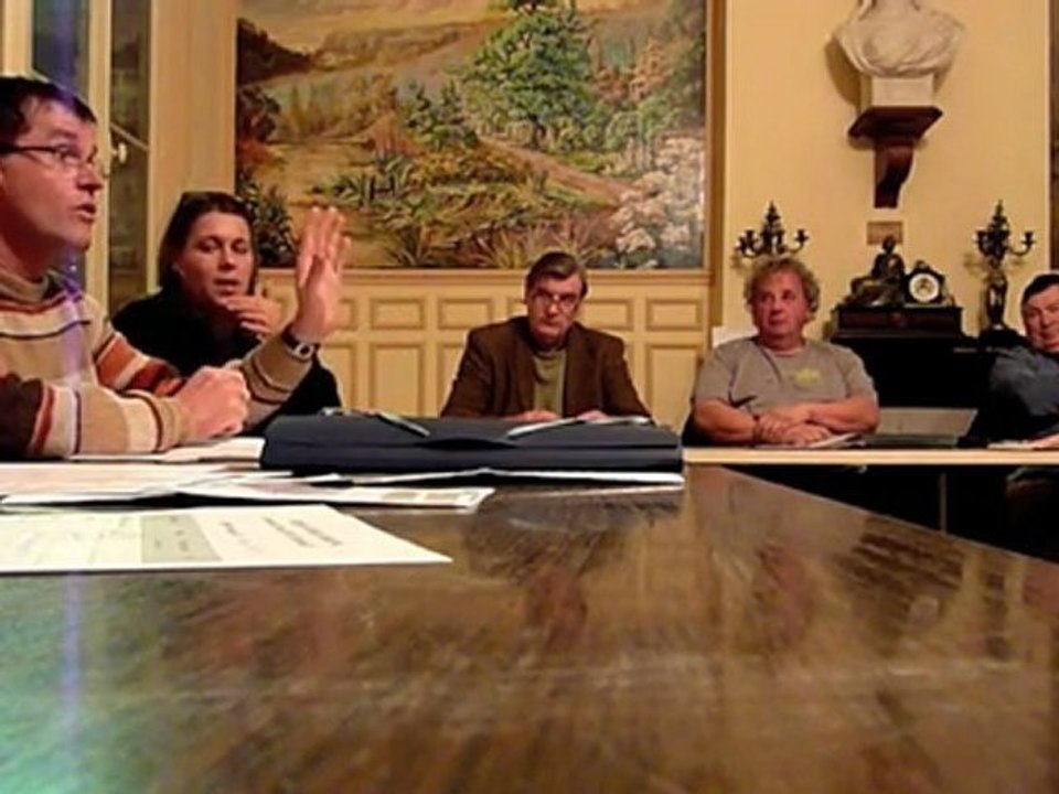 conseil municipal de Saint-Pierre du Vauvray, 02-02-10 part2