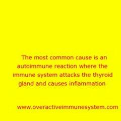 Overactive Immune System 12