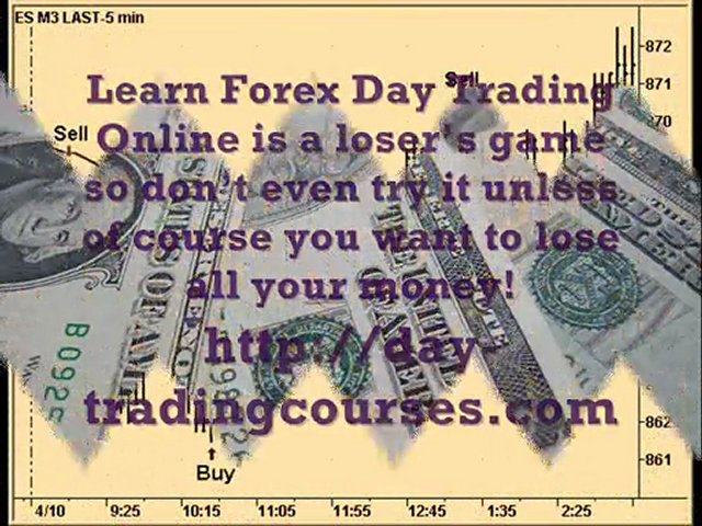 Day  trading courses