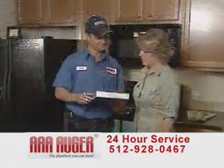"The Best Plumbers in Austin Texas"- {AAA Auger}