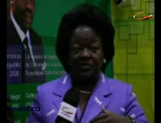 UA : Laura Olga Gonjout en ITW avec Voxafrica