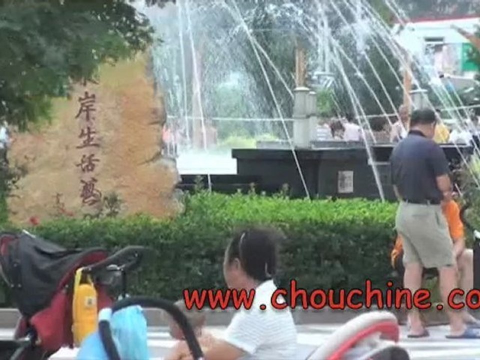 J+130 Une cité Chinoise