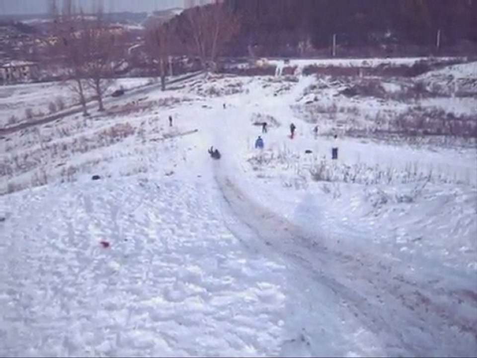 Luge Roumanie Session Hardu ++