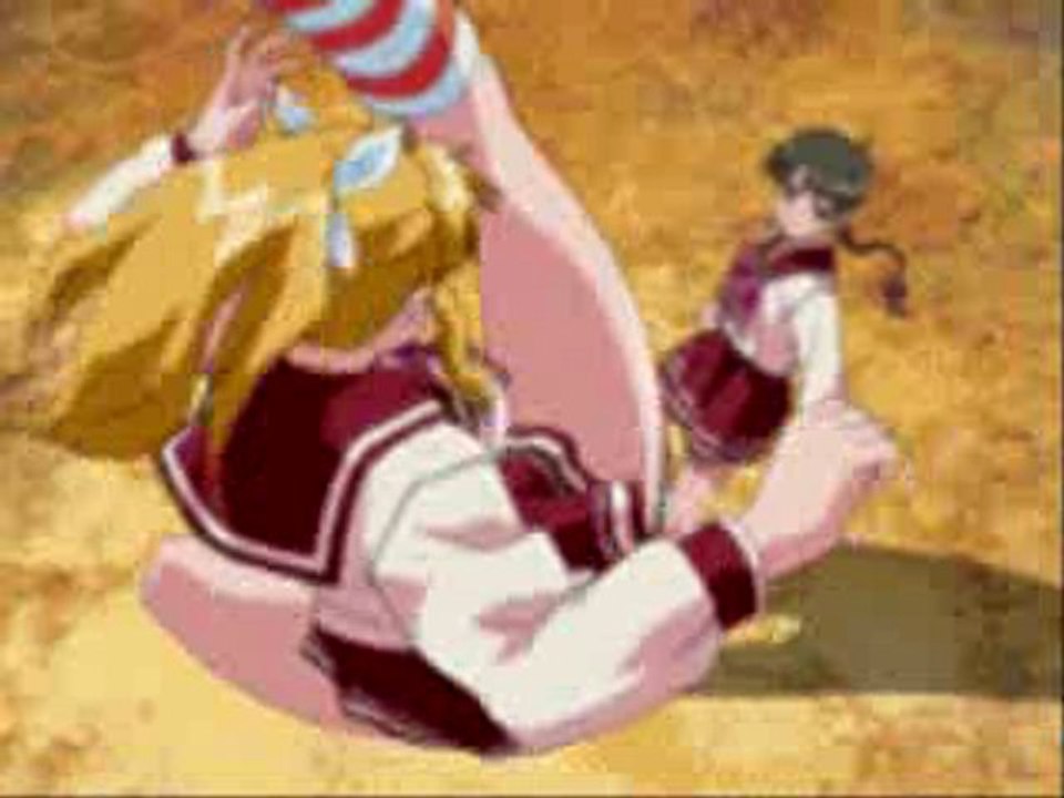 anime fight_funny
