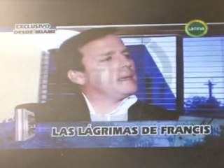 LAS CUENTAS BANCARIAS QUE ALLISON NO DIJO EN QUE TAL RAZA