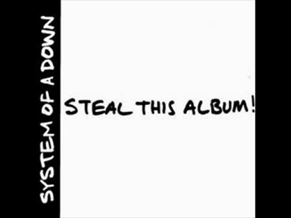 System Of A Down - Roulette - Instrumental Guitar Cover