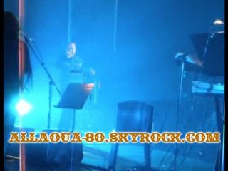 Le Prince Allaoua - I Hemlagh Tarwi - Zénith de Paris 2010