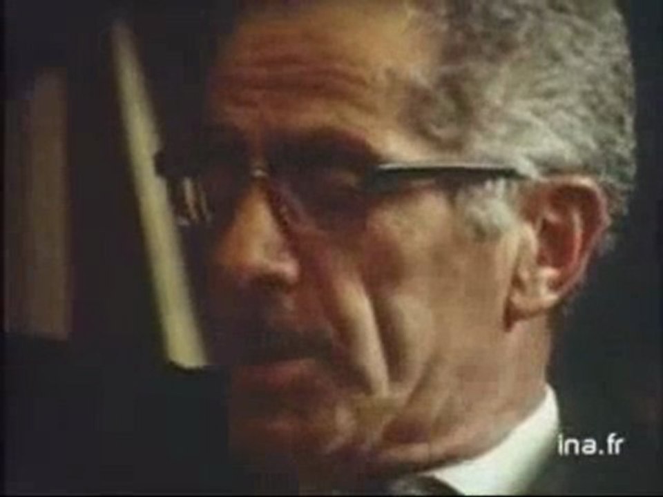 L'Algérie et le fait colonial par l'écrivain Mouloud Mammeri