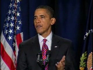 Obama's February 4 National Prayer Breakfast 2 5 09