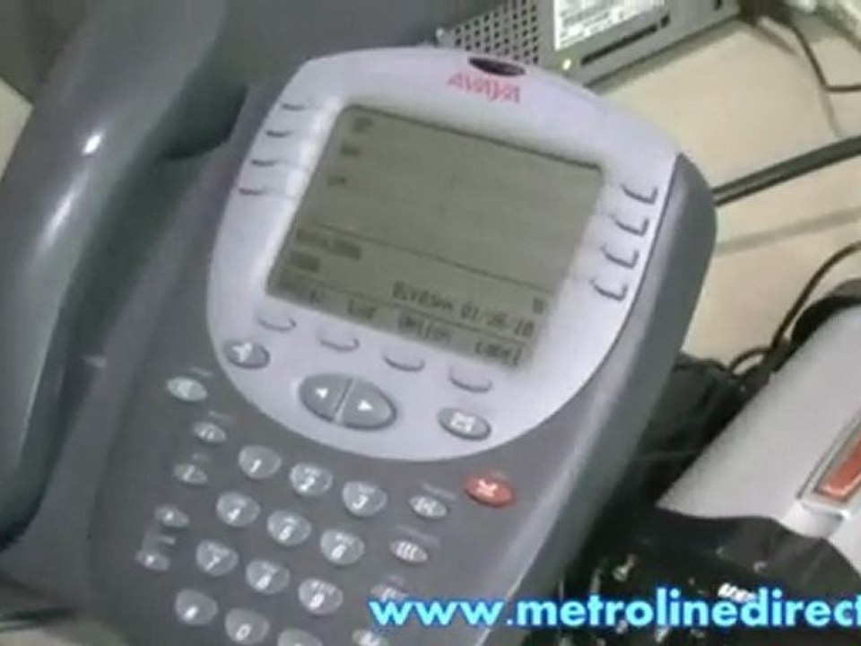 Music on Hold on the Avaya IP Office IP500
