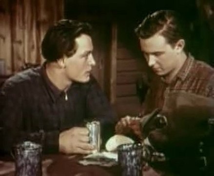 Дружба-это самое большое чувство.