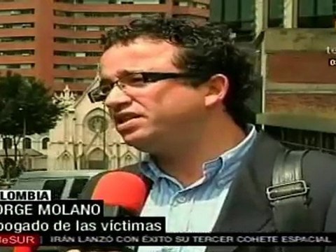 Colombia: Familiares de desaparecidos denuncian maniobra