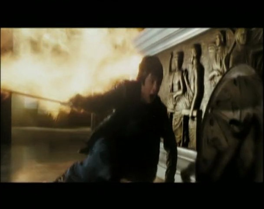 EXTRAIT PERCY JACKSON LE VOLEUR DE FOUDRE_L'HYDRE