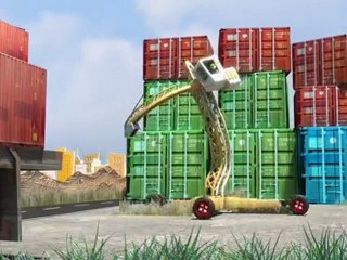 Rollin' N Rockin' Crane