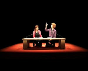 Arts de la rue - La Fabrique Imaginaire - Au bord de l'eau