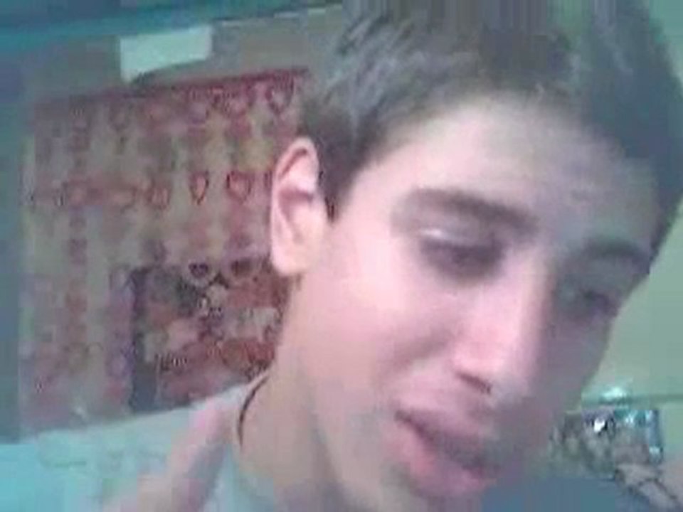 Bilal le rappeur du 92 lol