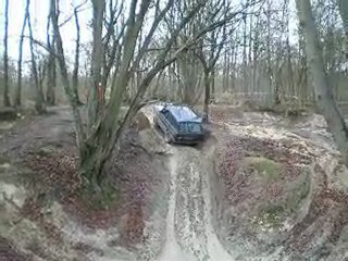 4x4 rover 300tdi 5 piliers