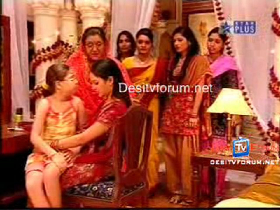 tujh sang  preet  4th feb 2010 pt 3