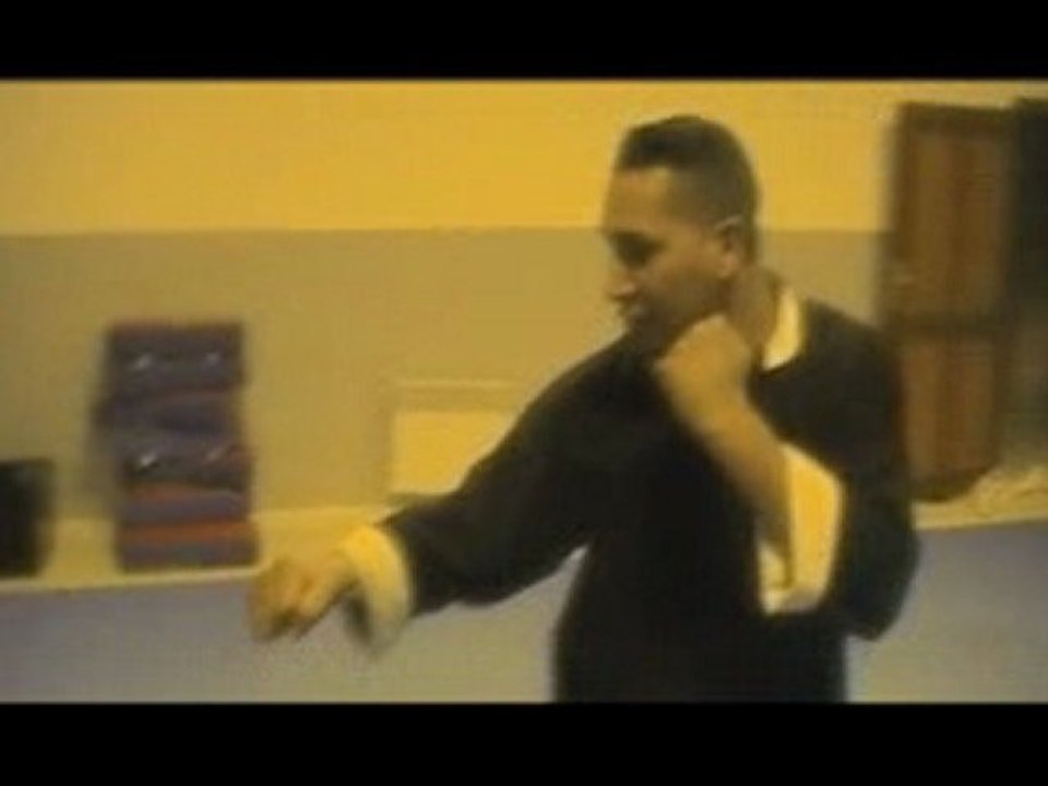 Showreel ( Fight Test ) Le Défi