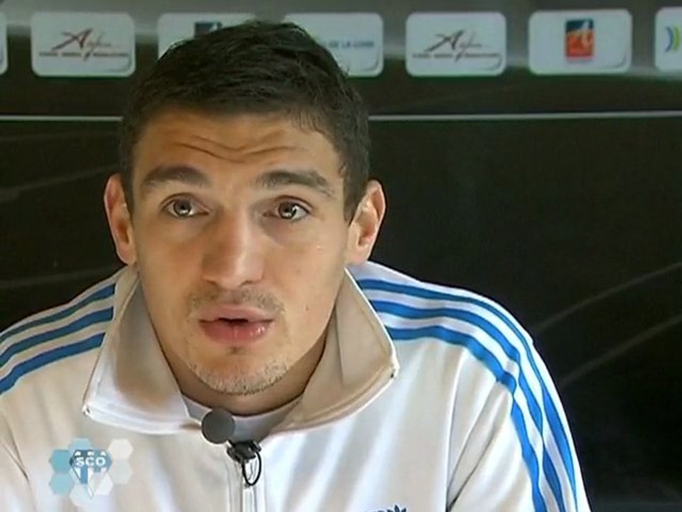 Mercato: Premiers pas de Claudiu Keserü à Angers SCO