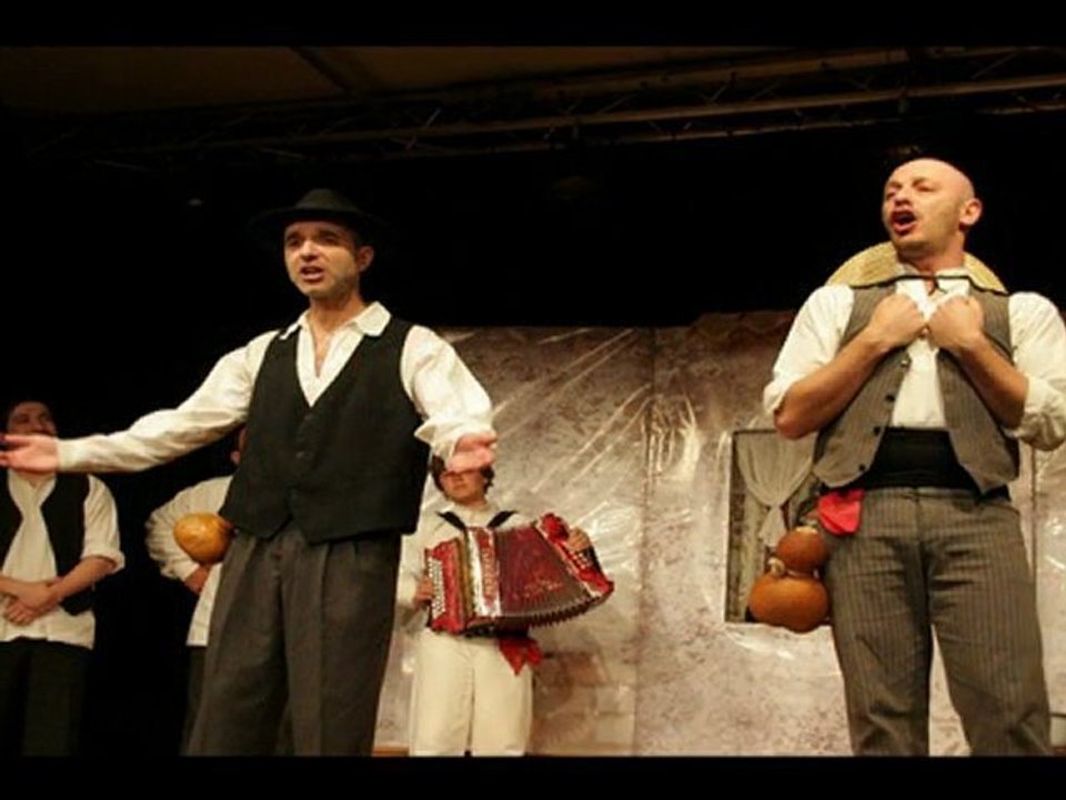 III Mostra de teatro do Miño
